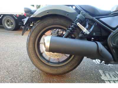 Honda Rebel CMX250 2020