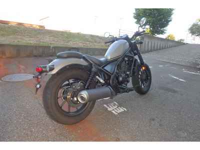 Honda Rebel CMX250 2020
