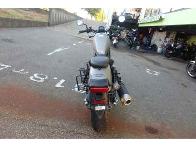 Honda Rebel CMX250 2020