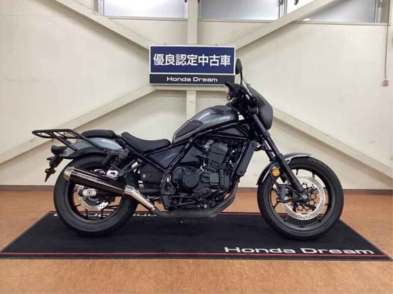 Honda Rebel CMX1100 DCT 2023