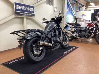 Honda Rebel CMX1100 DCT 2023