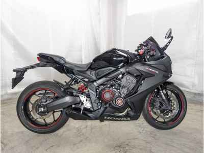 Honda CBR650R 2023