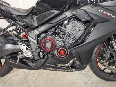 Honda CBR650R 2023