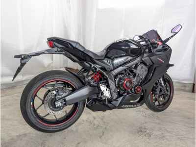 Honda CBR650R 2023