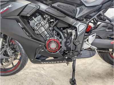 Honda CBR650R 2023