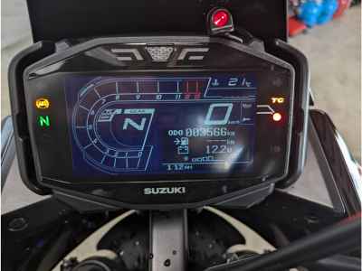 Suzuki GSX-S1000S Katana 2020