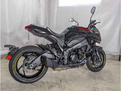 Suzuki GSX-S1000S Katana 2020
