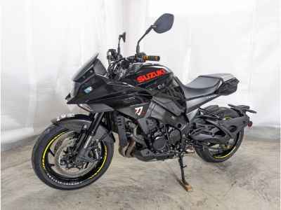 Suzuki GSX-S1000S Katana 2020