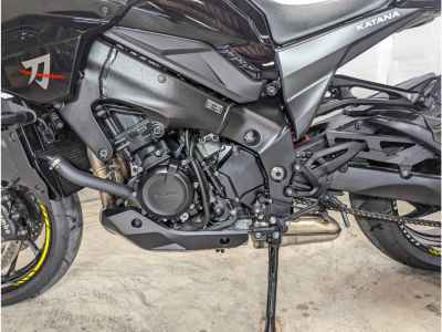 Suzuki GSX-S1000S Katana 2020