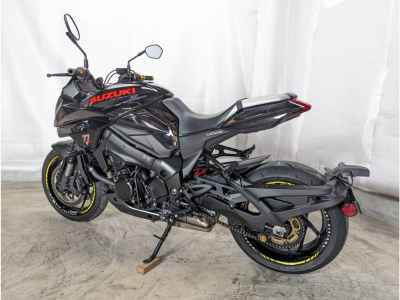 Suzuki GSX-S1000S Katana 2020