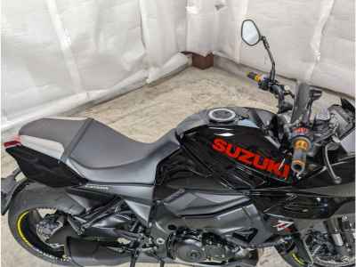 Suzuki GSX-S1000S Katana 2020