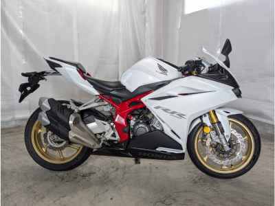 Honda CBR250RR