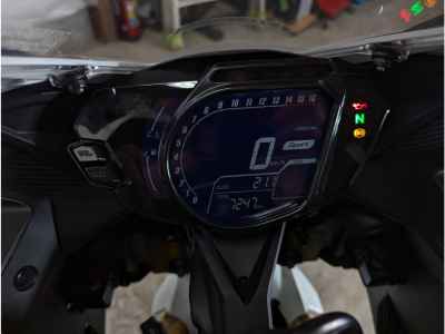 Honda CBR250RR