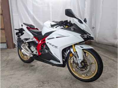 Honda CBR250RR