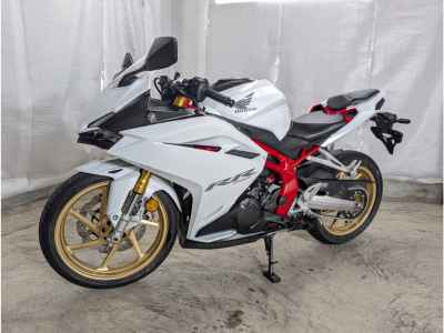 Honda CBR250RR