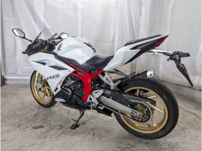 Honda CBR250RR
