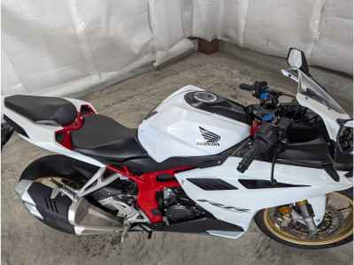 Honda CBR250RR