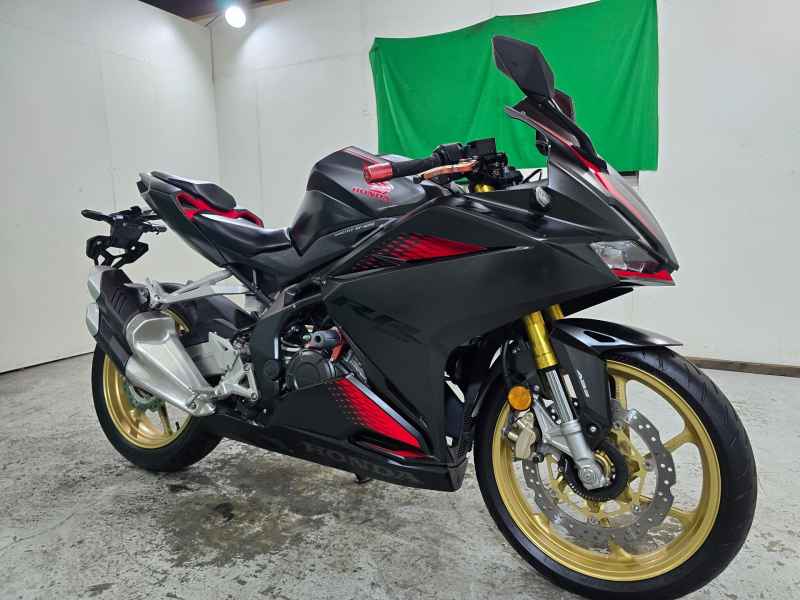 Honda CBR250RR 2020