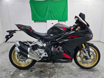 Honda CBR250RR 2020