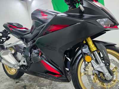 Honda CBR250RR 2020