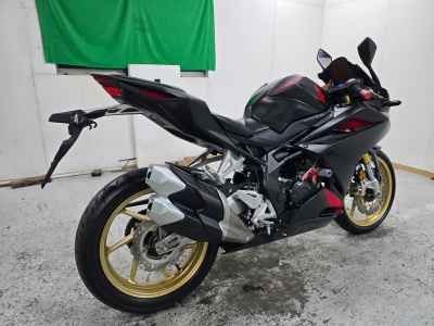 Honda CBR250RR 2020