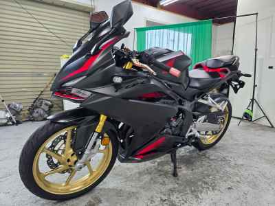 Honda CBR250RR 2020
