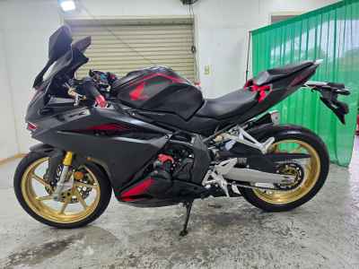 Honda CBR250RR 2020