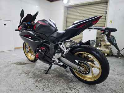 Honda CBR250RR 2020