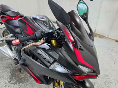 Honda CBR250RR 2020