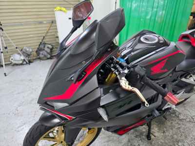 Honda CBR250RR 2020