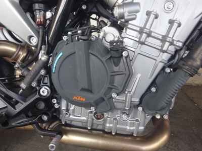 KTM 790 Duke 2018