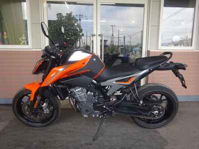 KTM 790 Duke 2018