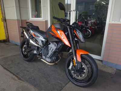 KTM 790 Duke 2018