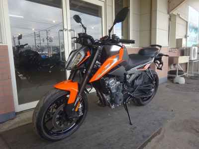 KTM 790 Duke 2018