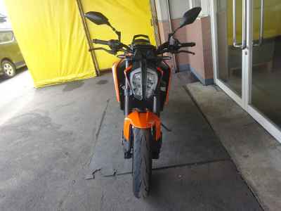 KTM 790 Duke 2018
