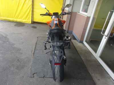 KTM 790 Duke 2018
