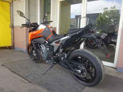 KTM 790 Duke 2018