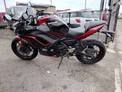 Kawasaki Ninja 650 2021
