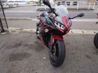 Kawasaki Ninja 650 2021