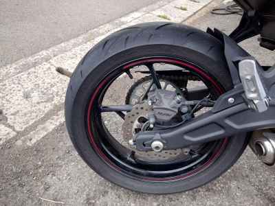 Kawasaki Ninja 650 2021
