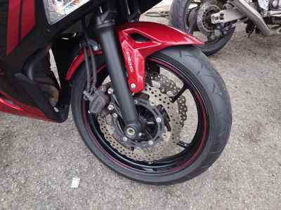 Kawasaki Ninja 650 2021