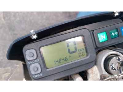 Kawasaki D-Tracker 250 X