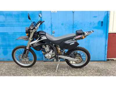 Kawasaki D-Tracker 250 X