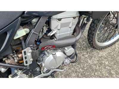 Kawasaki D-Tracker 250 X