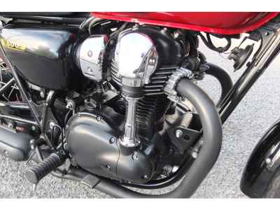 Kawasaki W800 2012