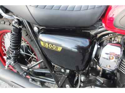 Kawasaki W800 2012
