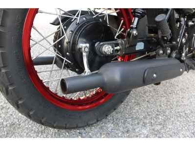 Kawasaki W800 2012
