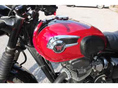Kawasaki W800 2012