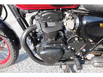 Kawasaki W800 2012
