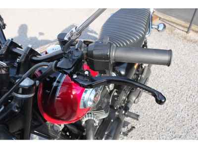 Kawasaki W800 2012